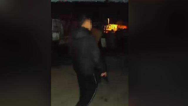 Görüntüler sosyal medyada gündem oldu! İstanbul'da uzun namlulu silahla sokakta dolaşan şahıslar yakalandı