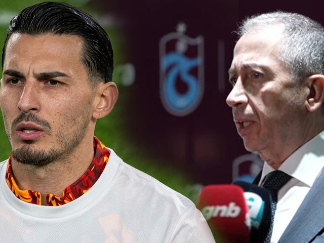 Galatasaray'dan ma&ccedil; sonu son dakika a&ccedil;ıklaması! "Uğurcan &Ccedil;akır'a kara propaganda yaptılar!"