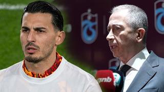 Galatasaray'dan maç sonu son dakika açıklaması! Uğurcan Çakır'a kara propaganda yaptılar!