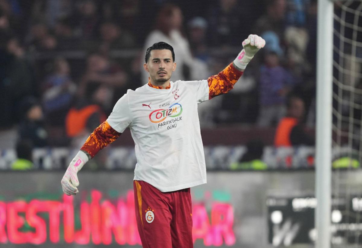 Galatasaray dan ma&ccedil; sonu son dakika a&ccedil;ıklaması! "Uğurcan &Ccedil;akır a kara propaganda yaptılar!" 1