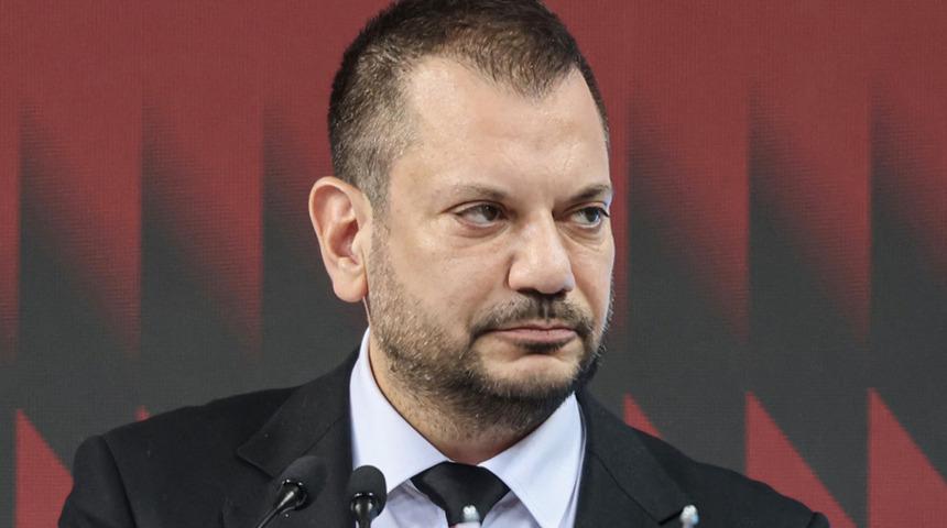 Trabzonspor cephesinden Galatasaray a&ccedil;ıklaması: "Ders verdik"