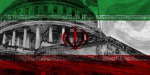 Trump İran'a s&uuml;re vermişti! İran'dan zehir zemberek a&ccedil;ıklama: "T&uuml;m b&ouml;lge cehenneme d&ouml;n&uuml;ş&uuml;r"