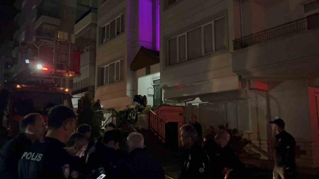 Ordu’da daire yangını: Yaşlı adam ağır yaralandı 6