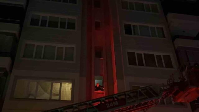 Ordu’da daire yangını: Yaşlı adam ağır yaralandı 3