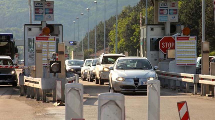 Plaka tanıma sistemi meyvelerini veriyor
