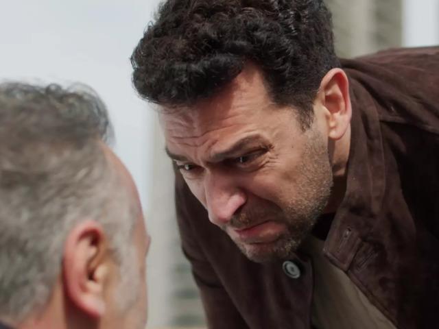 Murat Yıldırım'ın o sahneleri seyirciyi etkiledi! 