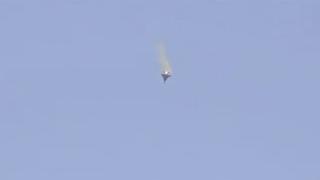 İran'da düşürülen ABD uçağının pilotu kurtarıldı