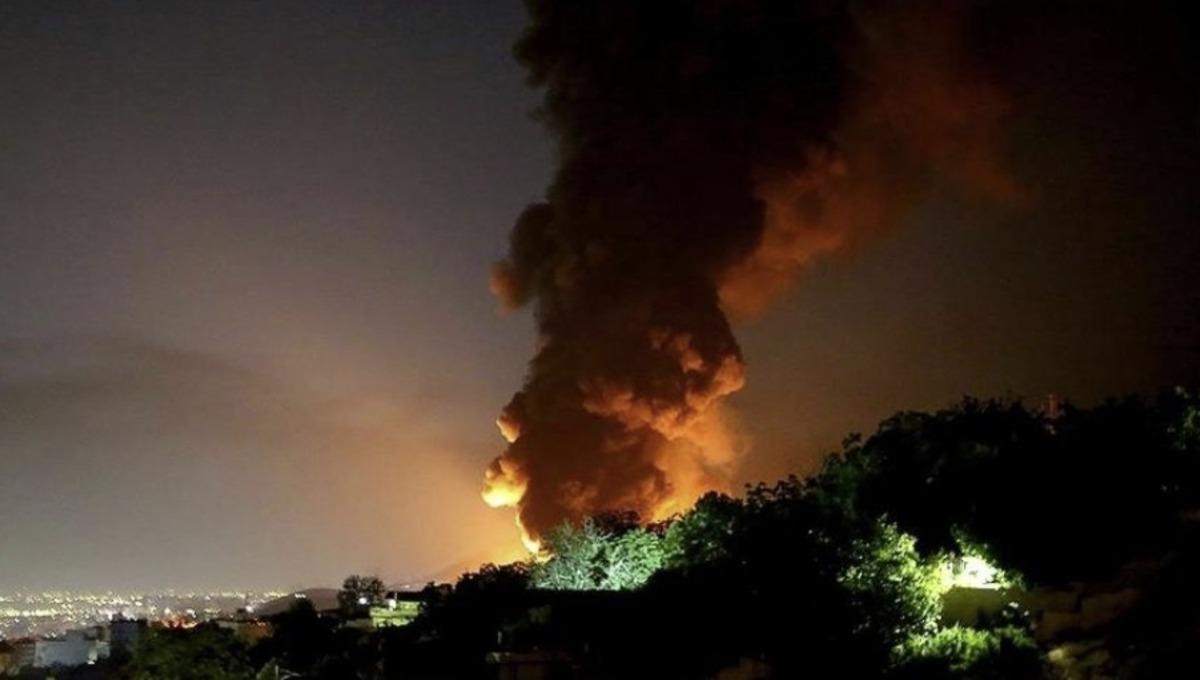 İran dan g&ouml;zdağı:  ABD ve Siyonist rejim i&ccedil;in b&uuml;y&uuml;k bir s&uuml;rprizimiz var  2