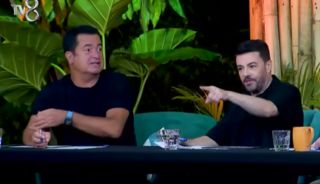 Survivor birleşme partisine katıldı! Yaşı merak edildi