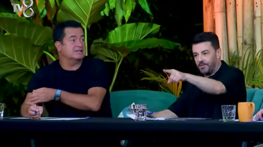 Survivor birleşme partisine katılan Burak Kut'ın yaşı merak edildi