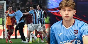 Galatasaray taraftarı Onuralp &Ccedil;akıroğlu'nu hedef aldı! Gen&ccedil; oyuncuya k&uuml;freden bile var