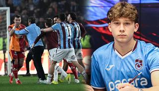 Galatasaray taraftarı Onuralp &Ccedil;akıroğlu'nu hedef aldı! Gen&ccedil; oyuncuya k&uuml;freden bile var