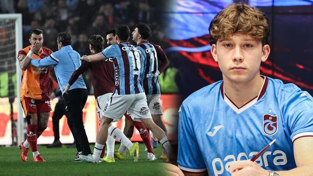 Galatasaray taraftarı Onuralp Çakıroğlu'nu hedef aldı! Genç oyuncuya küfreden bile var