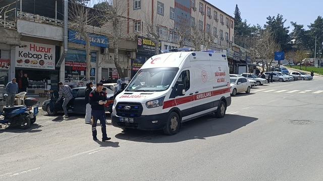 Kahramanmaraş’ta çocuğa çarpan sürücü kaçtı 2