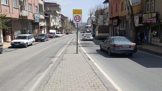 Kahramanmaraş’ta çocuğa çarpan sürücü kaçtı 1