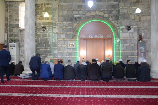 Trabzon'da camiye dönüştürülen Ayasofya'da müze tartışması