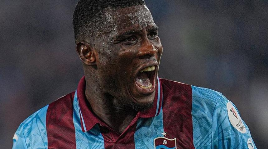 Paul Onuachu'dan Galatasaray taraftarını &ccedil;ok kızdıran a&ccedil;ıklama