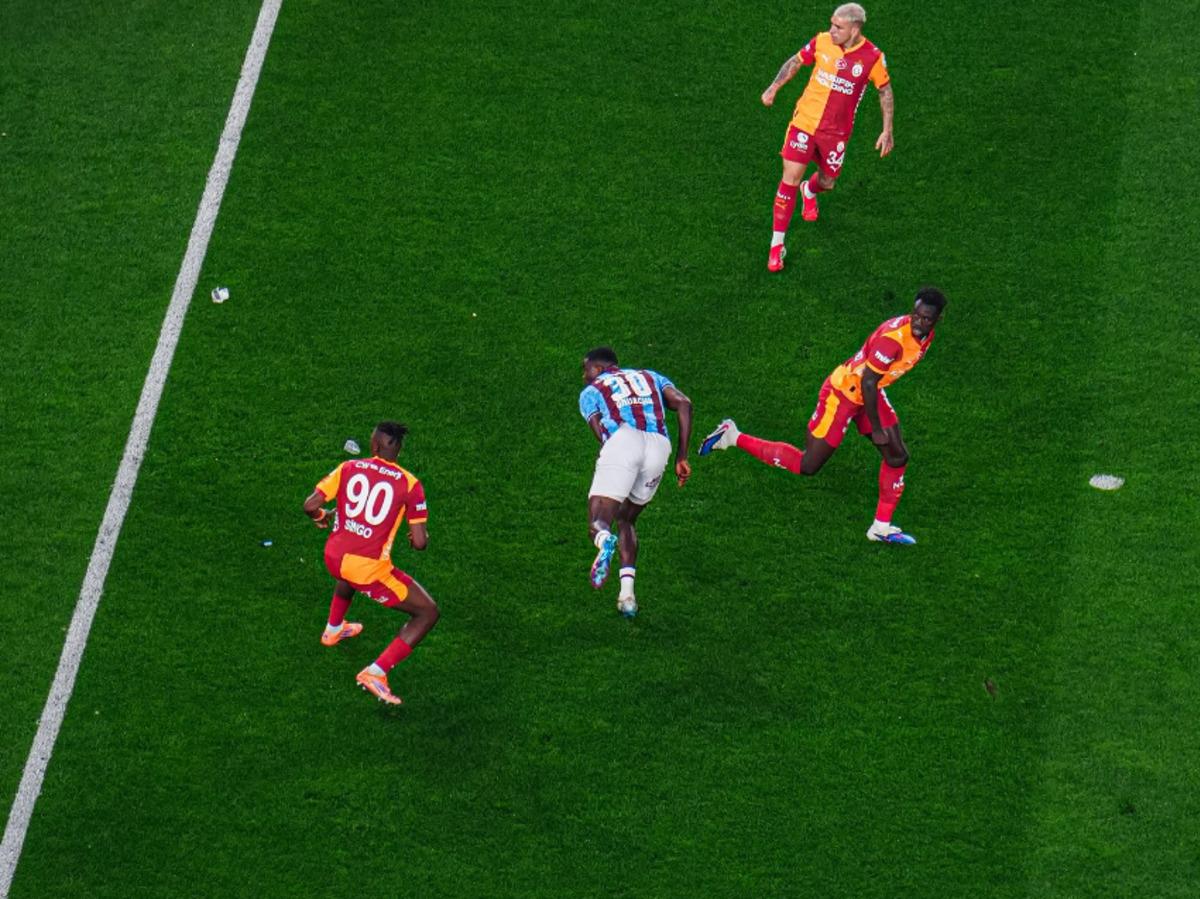 Paul Onuachu dan Galatasaray taraftarını çok kızdıran açıklama 1