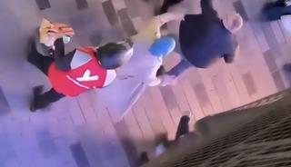 İstiklal Caddesi karıştı