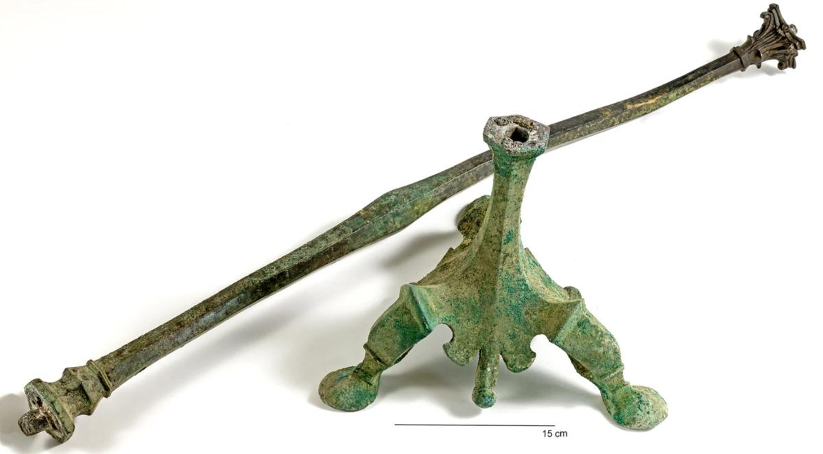 Eşi benzeri yok! Hristiyanlık tarihinde 1300 yıllık keşif: Sanılandan çok başka çıktı 3