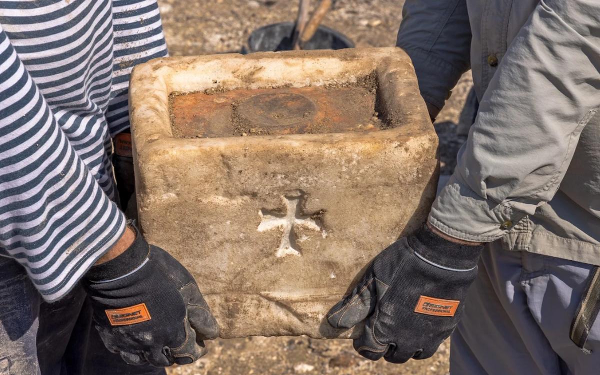 Eşi benzeri yok! Hristiyanlık tarihinde 1300 yıllık keşif: Sanılandan çok başka çıktı 4