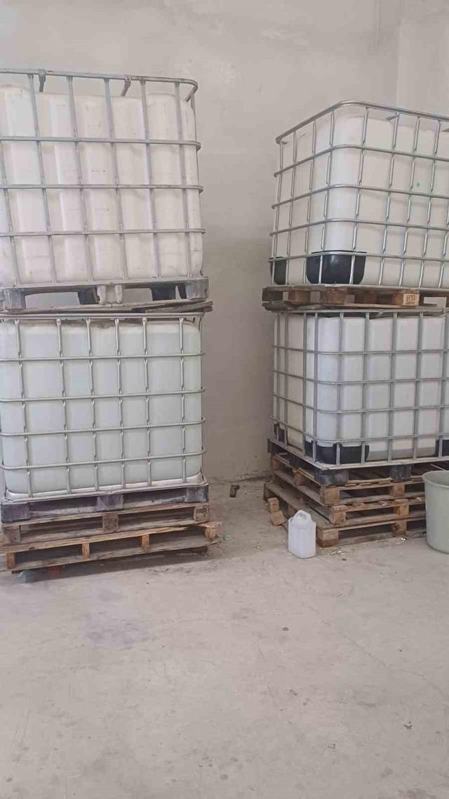 Adana’da sahte alkol operasyonu: 1 ton etil alkol ele geçirildi 3