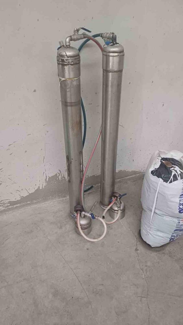 Adana’da sahte alkol operasyonu: 1 ton etil alkol ele geçirildi 2