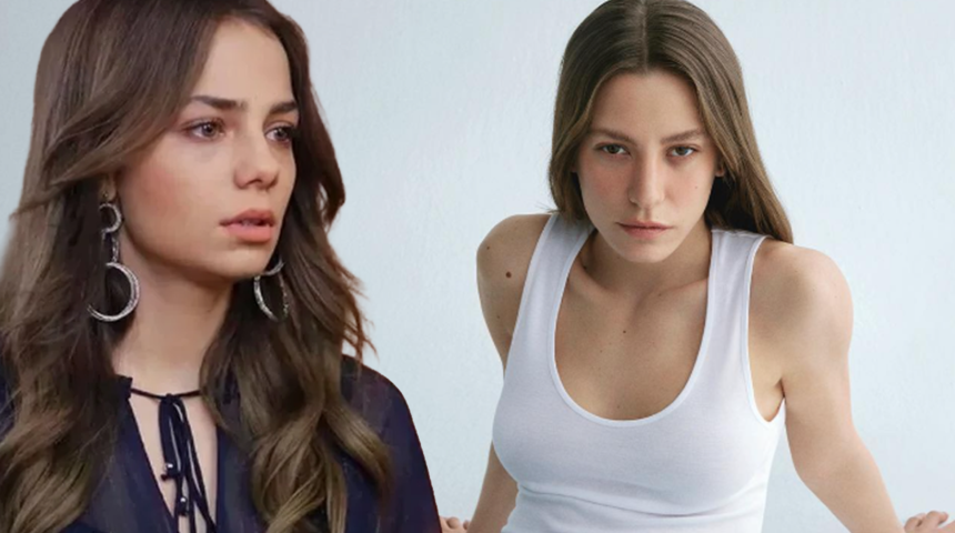 Bahar Şahin'den Serenay Sarıkaya İtirafı: 'Onun i&ccedil;in hapis yatarım!'