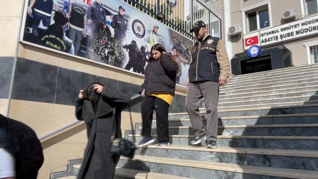 İnternetteki eskort sitelerini kullanıyorlardı! İstanbul ve İzmir de fuhuşçular neye uğradığını şaşırdı 12