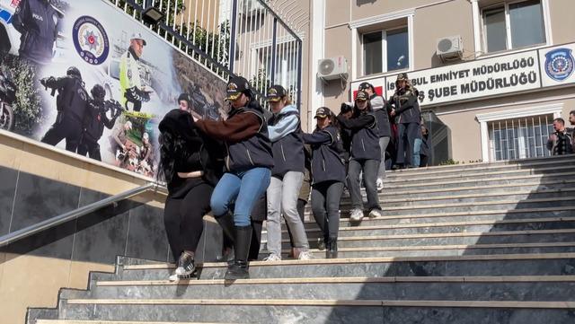 İnternetteki eskort sitelerini kullanıyorlardı! İstanbul ve İzmir de fuhuşçular neye uğradığını şaşırdı 8