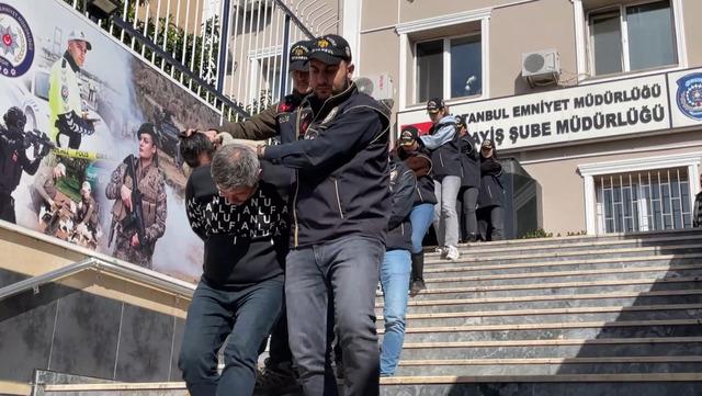 İnternetteki eskort sitelerini kullanıyorlardı! İstanbul ve İzmir de fuhuşçular neye uğradığını şaşırdı 7