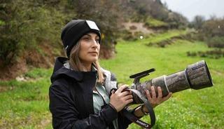 Aladağlar&rsquo;da kartpostallık kış manzarası: Dağ ke&ccedil;ileri dron ile g&ouml;r&uuml;nt&uuml;lendi