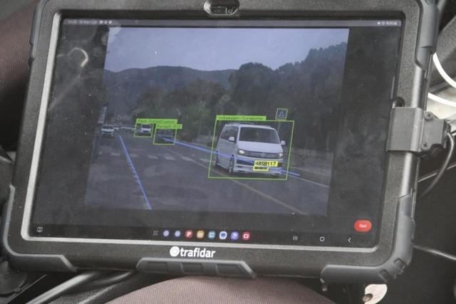 D&uuml;zce&rsquo;de hızlı s&uuml;r&uuml;c&uuml;ler radara yakalandı 1