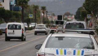 D&uuml;zce&rsquo;de hızlı s&uuml;r&uuml;c&uuml;ler radara yakalandı