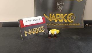 Şırnak&rsquo;ta kargoda likit uyuşturucu ele ge&ccedil;irildi