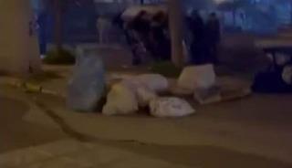 Diyarbakır&rsquo;da ara&ccedil; takla attı: 1 yaralı