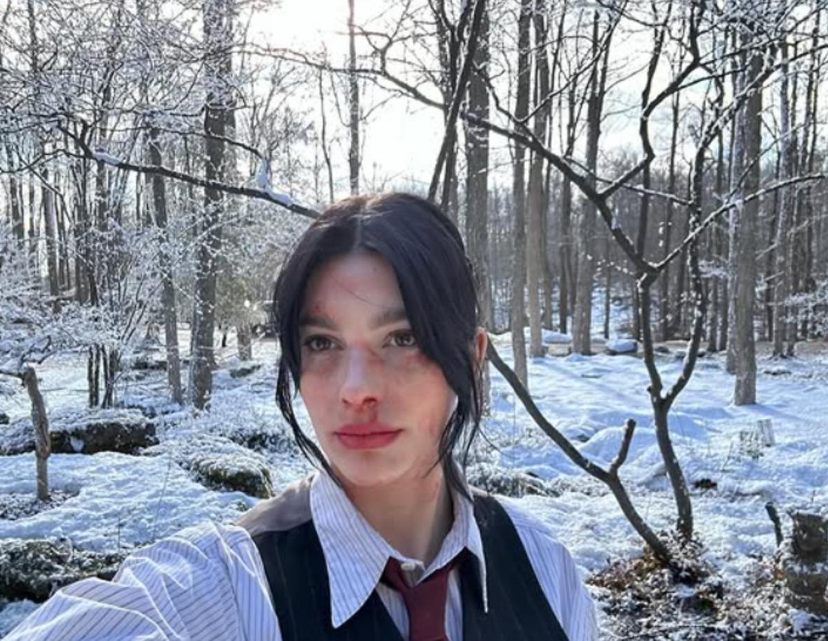 Camila Morrone Netflix dizisiyle zirvede! &ldquo;T&uuml;m zamanların en iyilerinden&rdquo; yorumu 1