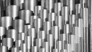 Al&uuml;minyumda yaklaşık 2 yılın en hızlı aylık fiyat y&uuml;kselişi g&ouml;r&uuml;ld&uuml;