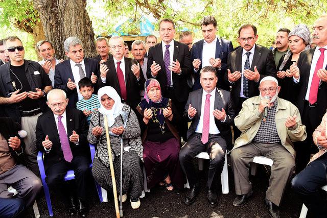 Kılıçdaroğlu: Kimyasal silah kullanmak insanlık suçudur (2)