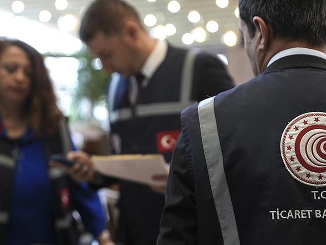 Giyim, oyuncak, kırtasiye, mobilya: Yasaklandı, ceza yağdı