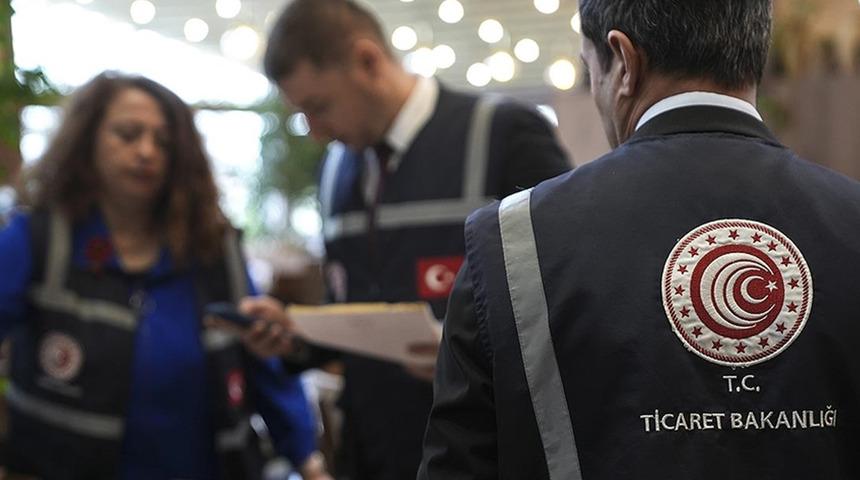 Giyim, oyuncak, kırtasiye, mobilya: Yasaklandı, ceza yağdı