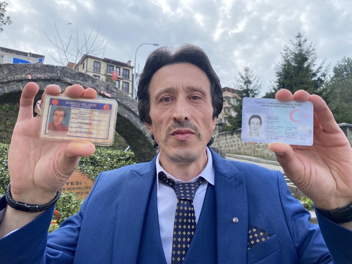 Lakabı adı oldu: Atom gibi... "D&uuml;nyada tekim" 1