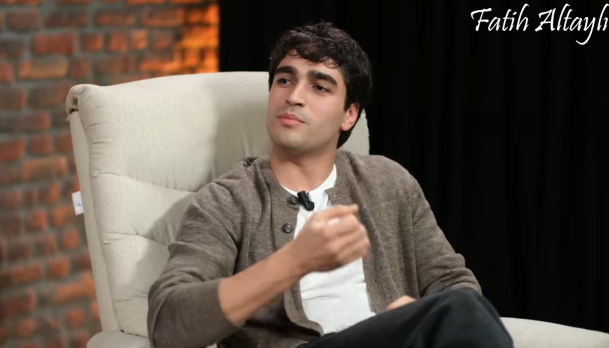 Fatih Altaylı Mert Ramazan Demir e açık açık sordu: Maddi olarak... 1