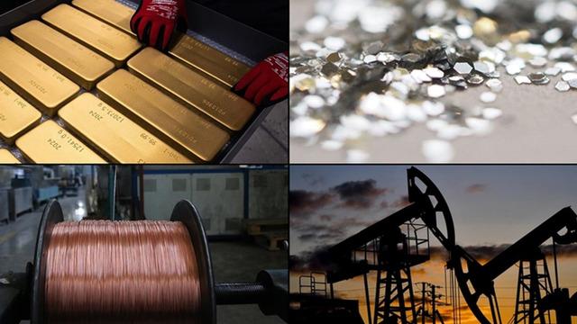 Emtia piyasalarında faiz ve enflasyon etkisi! Değerli metallerde y&uuml;kseliş