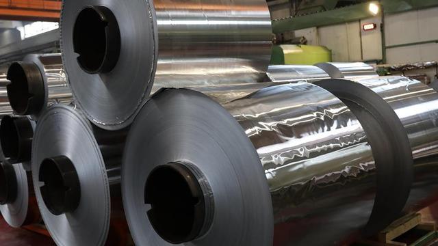 Al&uuml;minyumda yaklaşık 2 yılın en hızlı aylık fiyat y&uuml;kselişi