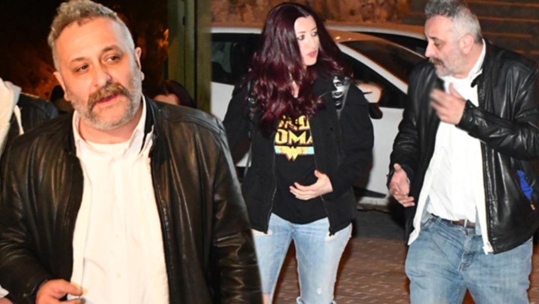 'Bayan var ayıp oluyor'