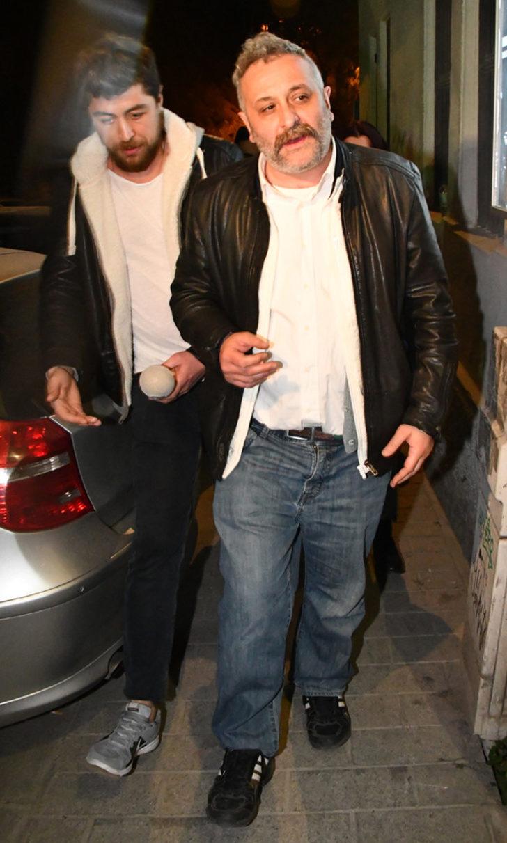 'Bayan var ayıp oluyor' G2