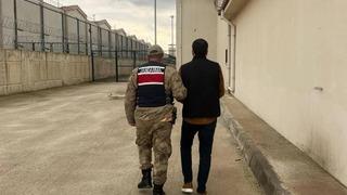 Kasten yaralama suçundan aranan şahıs yakalandı