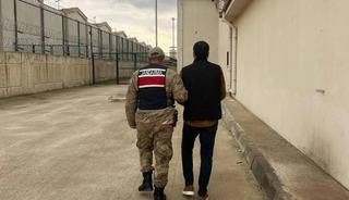 Kastan yaralana su&ccedil;undan aranan şahıs yakalandı