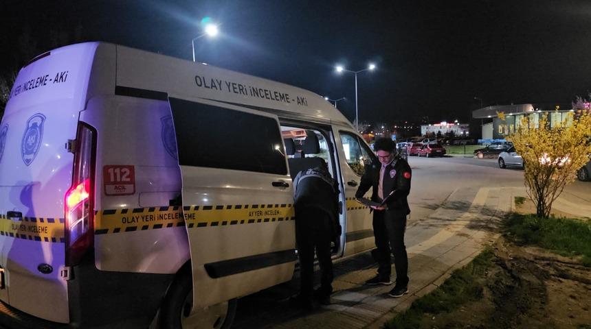 &Ccedil;orum'da silahlı saldırıya uğrayan kişi yaralandı